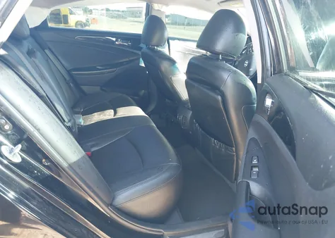 2011 Hyundai Sonata Se/Limited z USA, uszkodzony, nr VIN 5NPEC4AC4BH010355